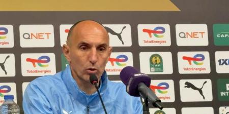 مدرب بيراميدز: نحترم الزمالك.. والحفاظ على القمة ليس سهلا