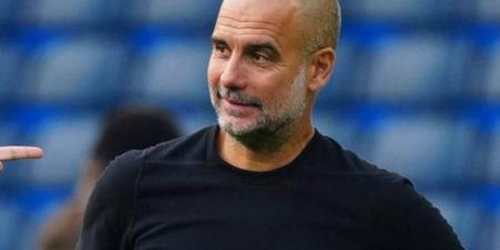 جوارديولا يشيد بهالاند قبل مواجهة دورتموند