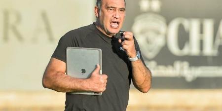 علي ماهر: شخصيتنا مختلفة.. وطموحنا بلا حدود أمام الأهلي