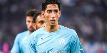 بعد غيابه أمام أوكسير للإصابة.. أكرد حاضر في قائمة أولمبيك مارسيليا لمواجهة أتالانتا في دوري الأبطال