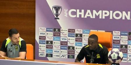 ديابي: خلقنا العديد من الفرص.. وتفكيرنا الآن على مواجهة الديربي