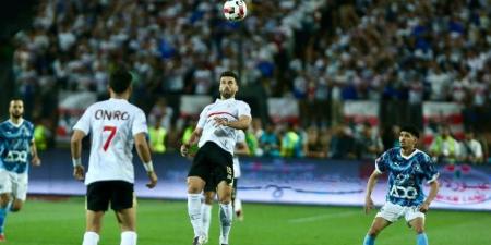 الزمالك في مواجهة نارية أمام بيراميدز بنصف نهائي كأس السوبر المحلي