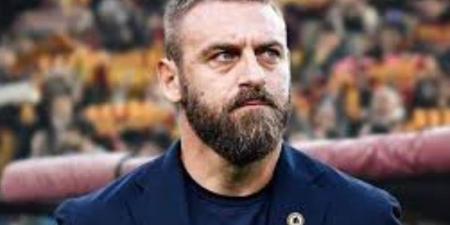 رسميًا.. جنوى يعلن تعيين دي روسي مدربًا جديدًا للفريق قبل مواجهة فيورنتينا