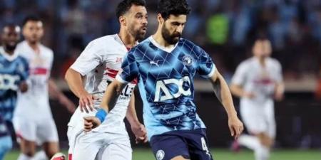 موعد مباراة الزمالك وبيراميدز في السوبر المصري والقنوات الناقلة