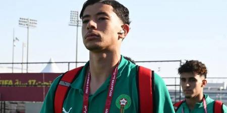 الحداني بعد السقوط المدوي أمام البرتغال: "بصراحة لا أعرف ماذا أقول.. النتيجة كانت ثقيلة وسنقاتل في المباراة الأخيرة"