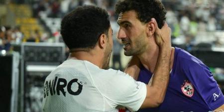 بعدسة كورة بلس شاهد أبرز ما فاتك بلقاء الزمالك وبيراميدز في كأس السوبر "فيديو"