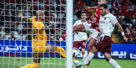 بعدسة كورة بلس شاهد كل ما فاتك بلقاء الأهلي وسيراميكا في السوبر المصري "فيديو"