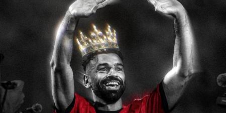 محمد صلاح في القائمة النهائية المنافسة على جائزة ذا بيست