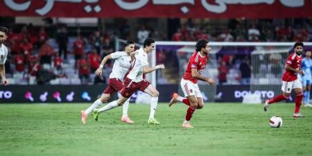 الأهلي يهزم سيراميكا كليوباترا بثنائية ويتأهل لنهائي كأس السوبر المصري "فيديو"