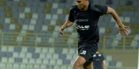 سيف الجزيري: هدفنا التتويج بالسوبر وإسعاد جماهير الزمالك