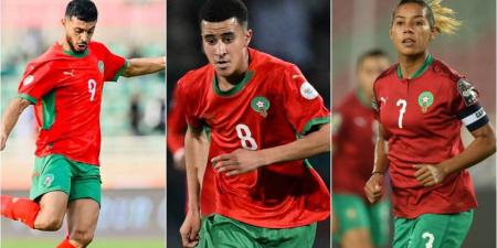 جوائز "الكاف"/ وزان ولمليوي والشباك في القائمة المُختصرة لجائزة "أفضل هدف" في 2025