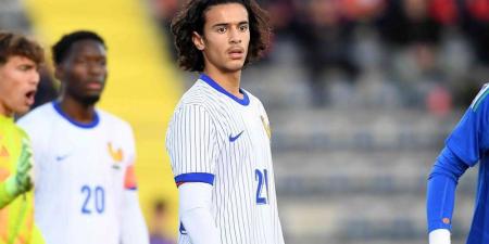 في انتظار حسم مستقبله الدولي.. بوعدي يسجل حضوره مجددا في قائمة منتخب فرنسا للشباب