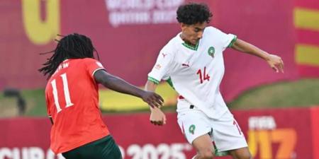 مونديال تحت 17 سنة/ باها يقود المنتخب المغربي لتلقي "هزيمة كارثية" ضد البرتغال (0-6)