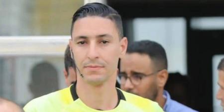 المعطاوي يدير مباراة أولمبيك آسفي والوداد وأضرضور في غرفة "الفار"