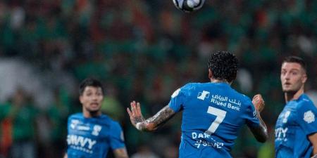 الهلال ضيفا ثقيلا على النجمة في الجولة الثامنة من دوري روشن