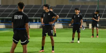 كل ما تريد معرفته عن مباراة منتخب مصر للناشئين وفنزويلا بكأس العالم تحت 17 سنة