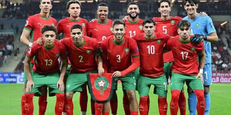 تشهد حضور أنس صلاح الدين لأول مرة وعودة سايس وديوب.. الركراكي يكشف عن قائمة "الأسود" لمواجهتي الموزمبيق وأوغندا