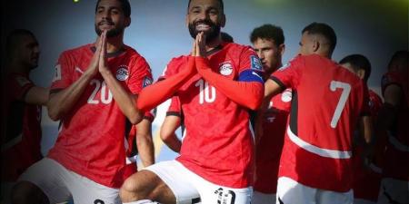 قائمة منتخب مصر لمعسكر نوفمبر.. انضمام أحمد الشناوي ومروان عثمان