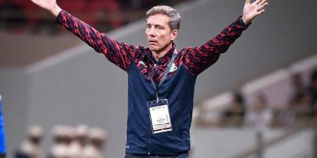 سانتوس: "سنتعامل مع مجموعتنا في عصبة الأبطال كما لو كانت بطولة مصغرة وهدفنا هو جمع أكبر عدد ممكن من النقاط"