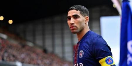 والد أشرف حكيمي يكشف عن موقفه من المشاركة مع المغرب في كأس أمم إفريقيا 2025