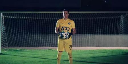 يورتشيتش: محمود جاد سيكون حارس بيراميدز أمام سيراميكا كليوباترا بكأس السوبر