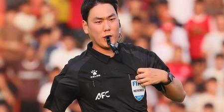 طاقم تحكيمي من كوريا الجنوبية يقود مباراة المغرب وكاليدونيا في مونديال الناشئين