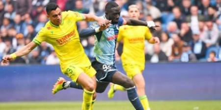 موعد مباراة نانت ضد لوهافر في الدوري الفرنسي