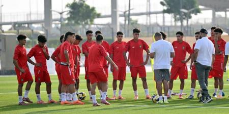 المنتخب المغربي للناشئين مطالب بالفوز وانتظار الهدايا حتى الثلاثاء!