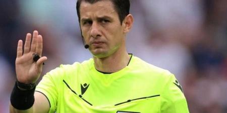 تسبب بإيقاف الدوري التركي وتم منعه من التحكيم بالسعودية.. من هو خليل أوموت حكم نهائي السوبر المصري