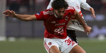 هاني: أعد جماهير الأهلي بلقب الدوري