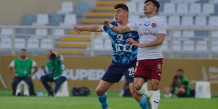 شاهدو مباراة بيراميدز وسيراميكا في كأس السوبر عبر "كورة بلس"