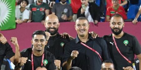 باها: "نشكر الجمهور على دعمه واخّا كانْ قاسحْ معانَا فمباراة البرتغال.. سنظهر بوجه مُغاير إذا تأهلنا للدور القادم"