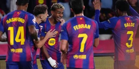 برشلونة يسعى لاستعادة توازنه بمواجهة سيلتا فيغو في الدوري الإسباني