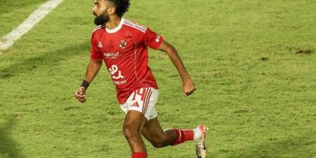 الشحات: لاعبو الأهلي على قدر المسئولية.. والجماهير تستحق لقب السوبر