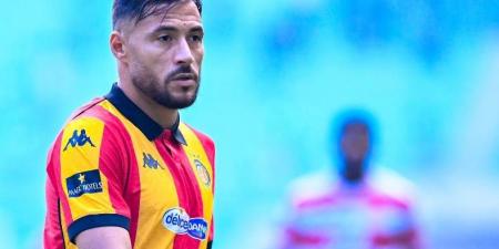 الترجي التونسي يعلن إصابة يوسف بلايلي.. وصدمة قوية للمنتخب الجزائري