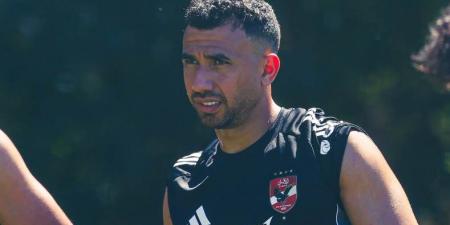 عاجل | الأهلى يُعلن تفاصيل إصابة تريزيجيه ويخطر معسكر منتخب مصر