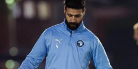 بيراميدز يكشف تفاصيل إصابة أحمد سامي