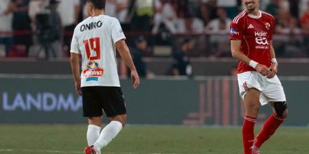 أخطاء في كل المراكز.. كيف انتصر الأهلي على الزمالك برعاية اختيارات عبد الرؤوف؟