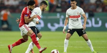 بعثة الزمالك تعود إلى القاهرة مساء اليوم بعد خسارة السوبر المحلي