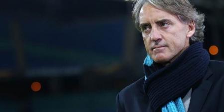 مانشيني اقترب من تدريب السد القطري