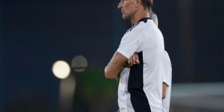 الأخضر يدشّن تدريباته في معسكره بجدة