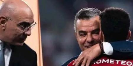 هشام نصر: تصرف زيزو غير منضبط ويستوجب الإحالة للانضباط