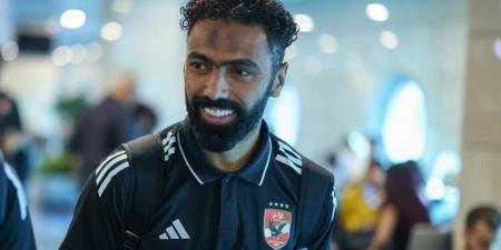 الشموع الليبي يسعى لضم حسين الشحات (خاص)