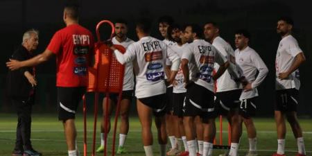 منتخب مصر المشارك في كأس العرب يواجه الجزائر على ستاد القاهرة