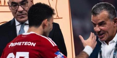 الزمالك يتقدم بشكوى جديدة ضد زيزو لرئيس اتحاد الكرة (خاص)