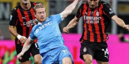 الكشف عن مستقبل مودريتش في ميلان