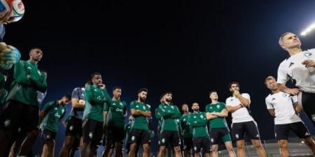 دفعة ثنائية في الأخضر قبل مواجهة كوت ديفوار