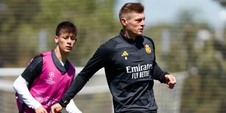 توني كروس: "أردا غولر ليس خليفتي"