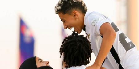 مسار يقترب من بلوغ دور نصف النهائي لدوري أبطال افريقيا للكرة النسائية