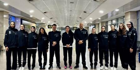 منتخب سيدات التايكوندو يطير إلى غينيا الاستوائية للمشاركة في بطولة العالم المصنفة G4